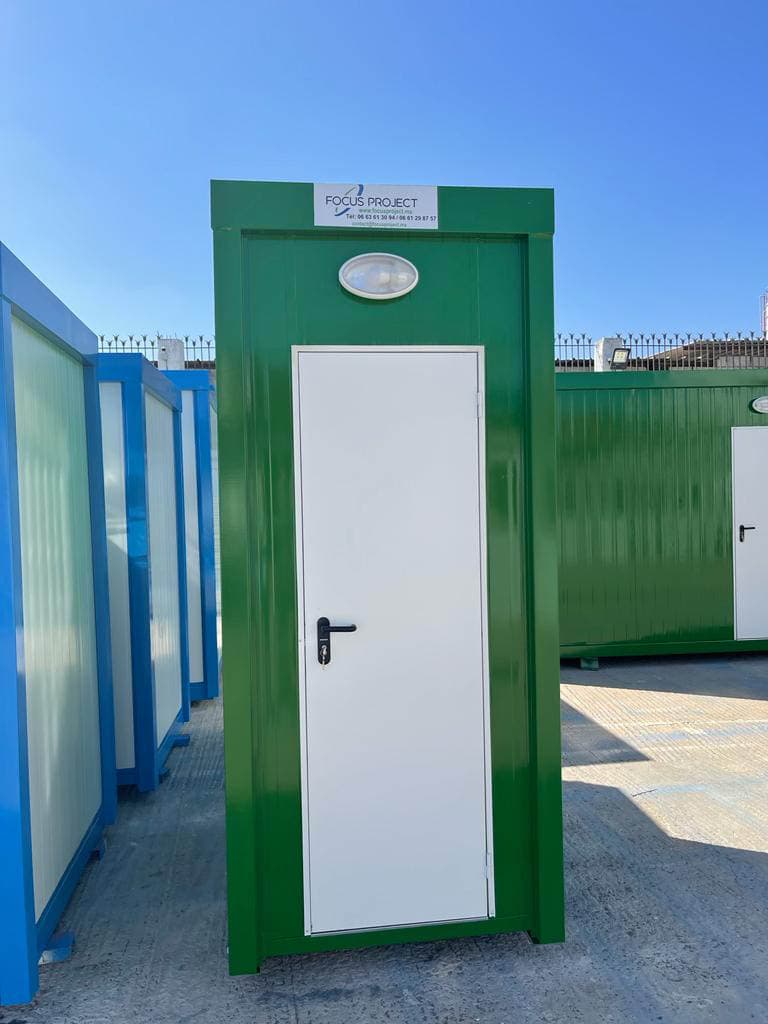 Bloc Sanitaire Mobile — photo 10 sur 15