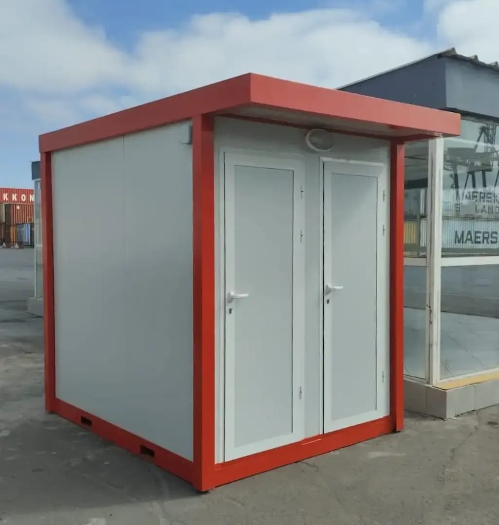 Bloc Sanitaire Mobile — photo 7 sur 15
