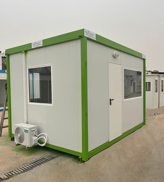 Bungalow Monobloc — photo 8 sur 12