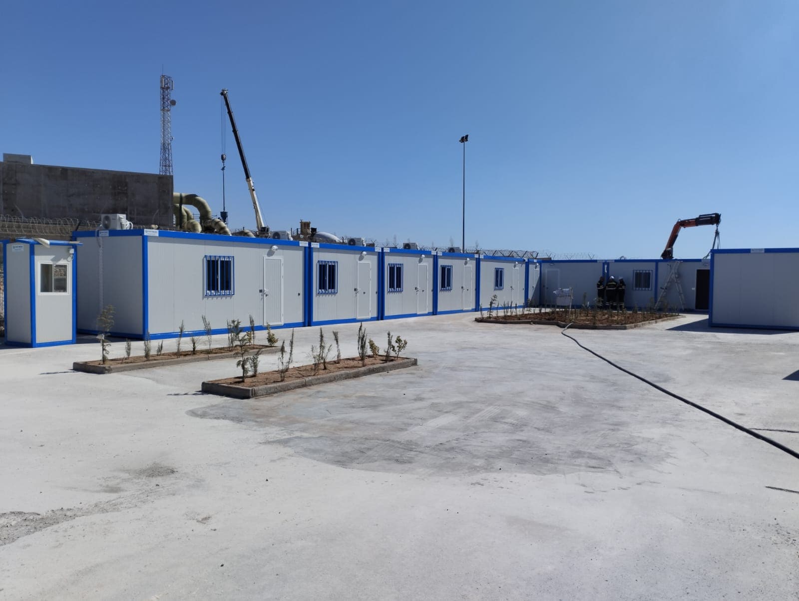 Base de vie Maroc — photo 5 sur 9