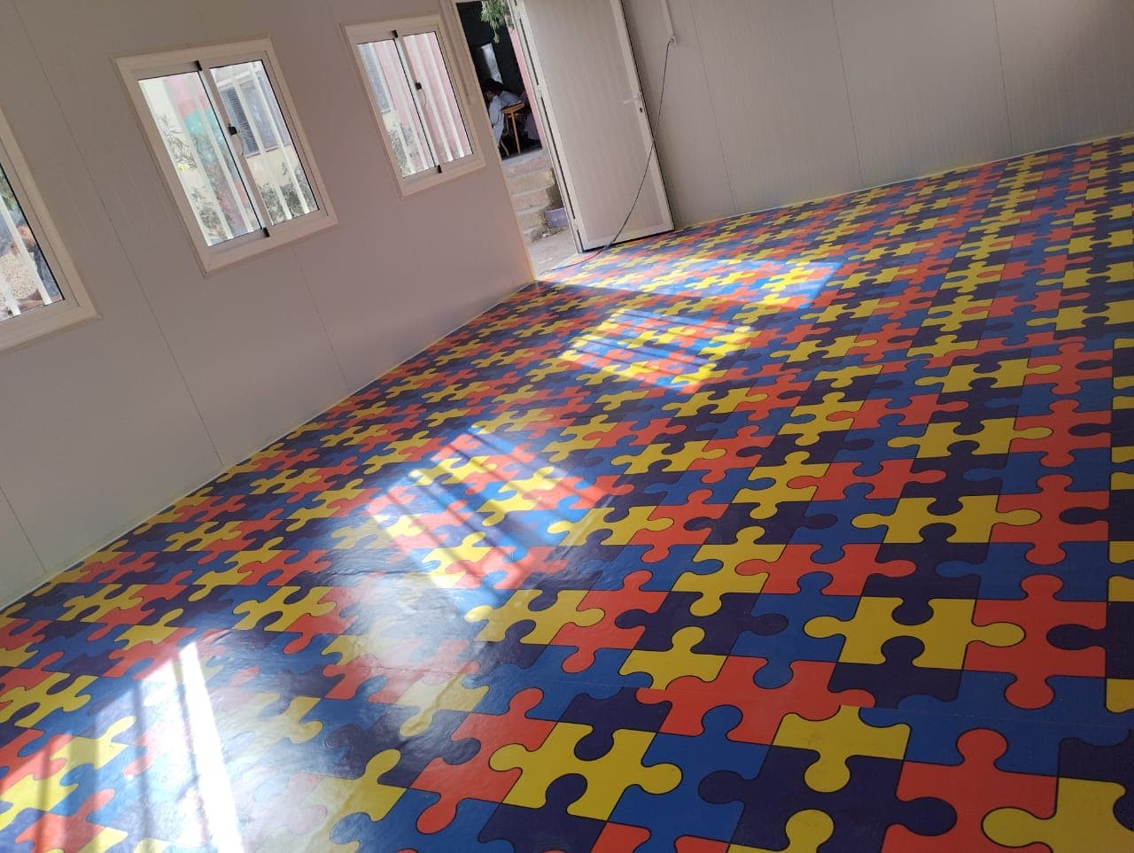 Salle de classe — photo 2 sur 6