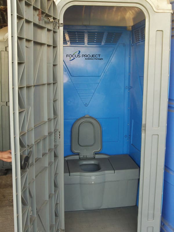 Toilettes Chimiques — photo 7 sur 8