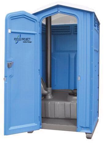 Toilettes Chimiques — photo 2 sur 8