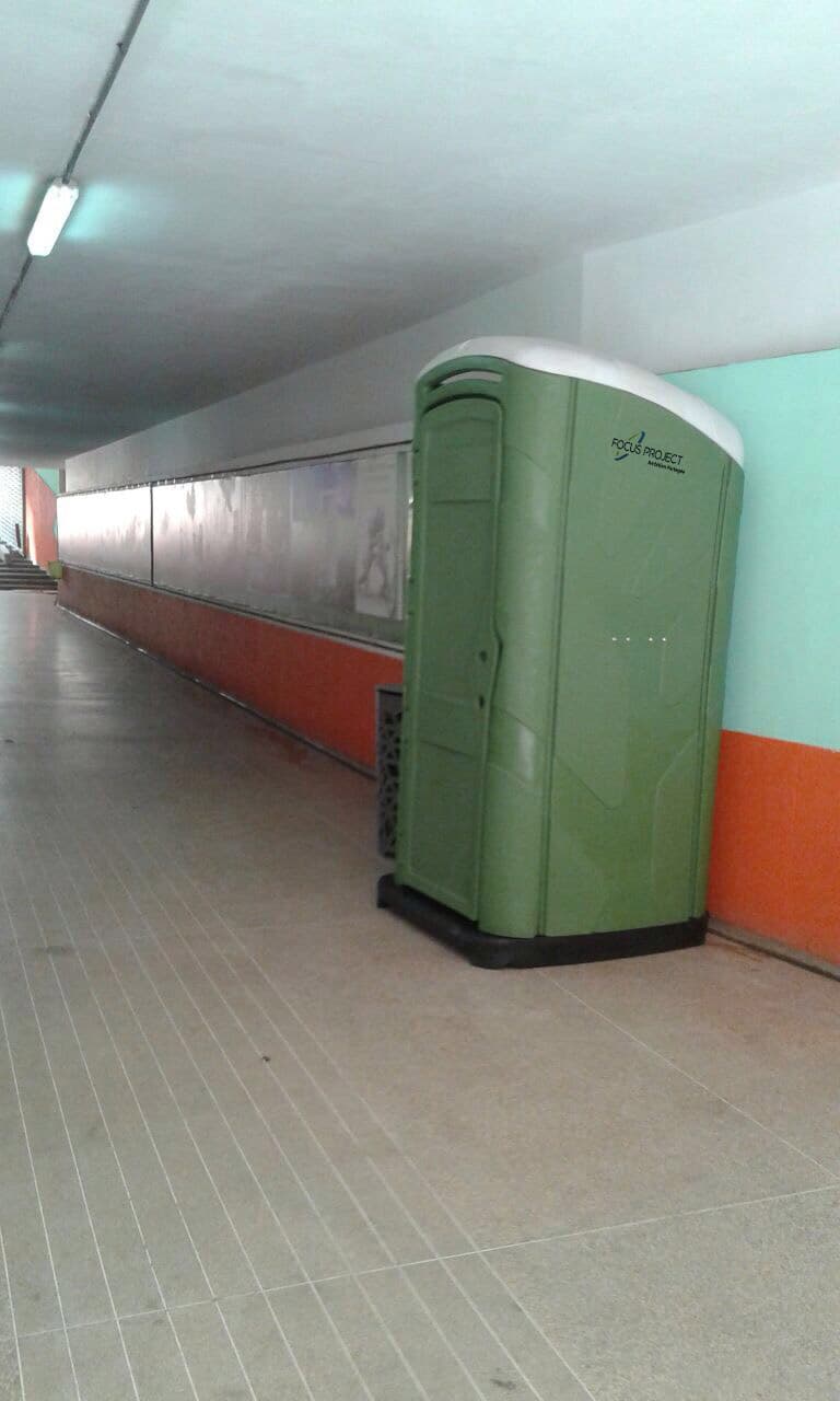 Toilettes Chimiques — photo 3 sur 8