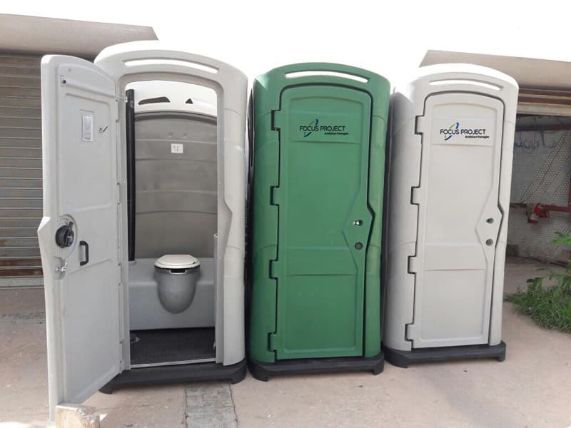 Toilettes Chimiques — photo 4 sur 8