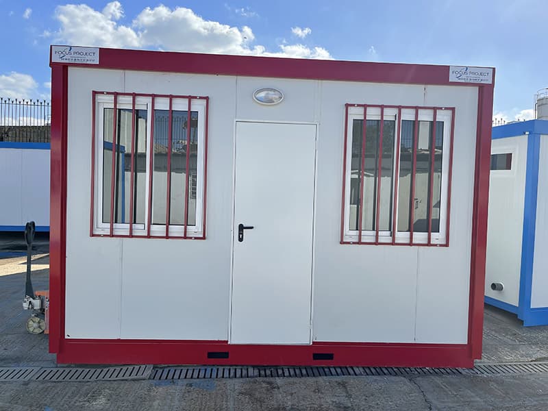 Bungalow Monobloc — photo 11 sur 12