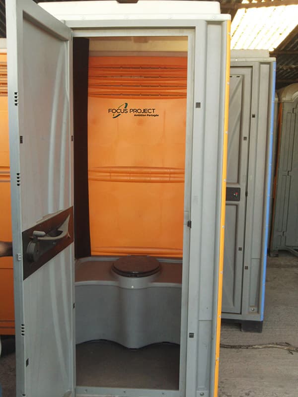 Toilettes Chimiques — photo 8 sur 8