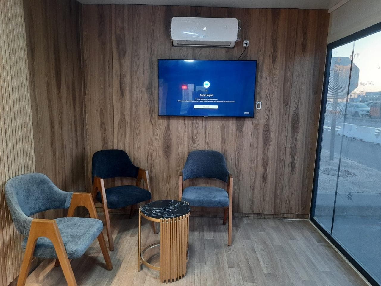 Intérieur de Bâtiment — photo 2 sur 9