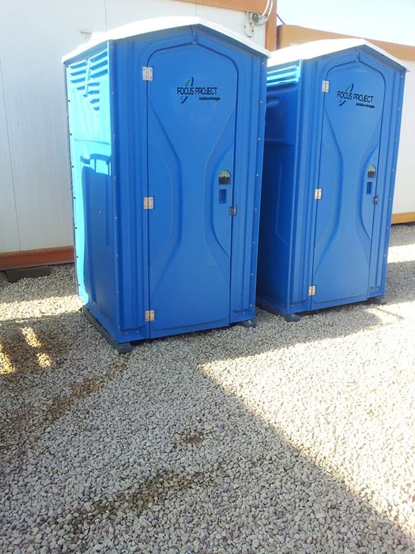 Toilettes Chimiques — photo 6 sur 8