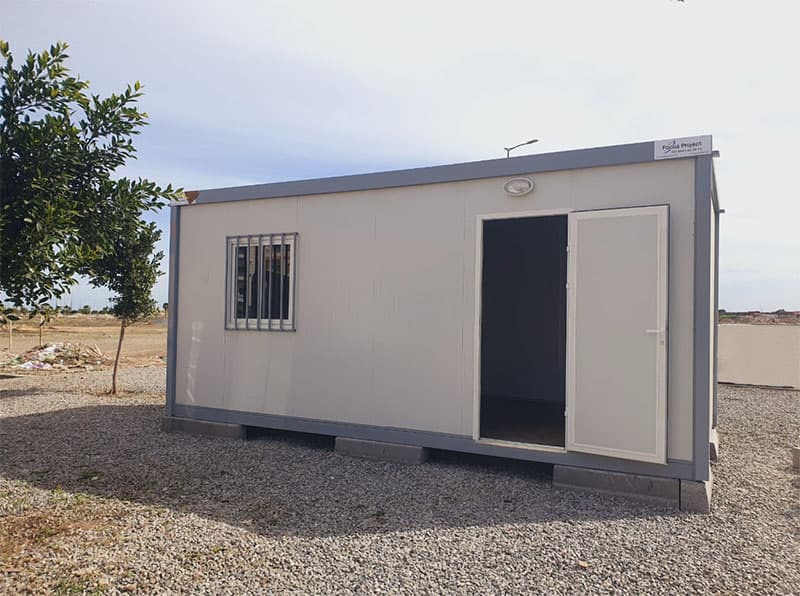 Bureau de Chantier — photo 4 sur 8