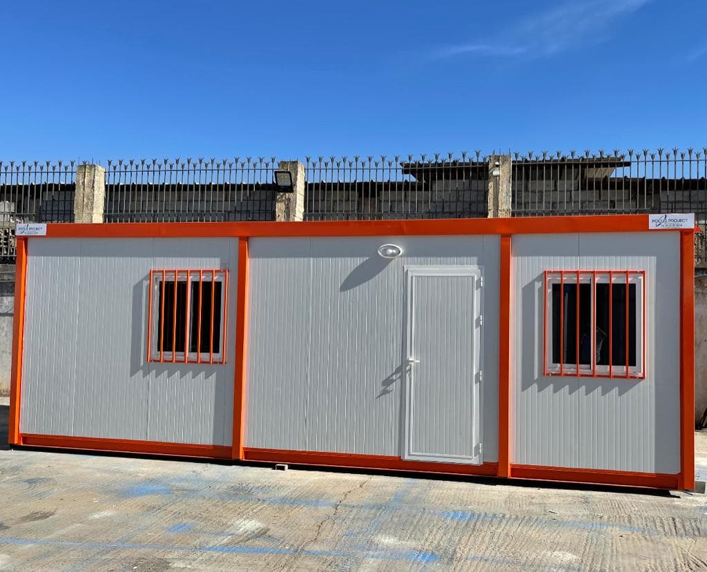 Bungalow Monobloc — photo 10 sur 12